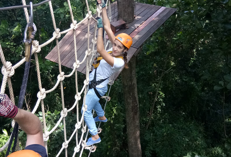 Tarzan Adventure in Phuket 3