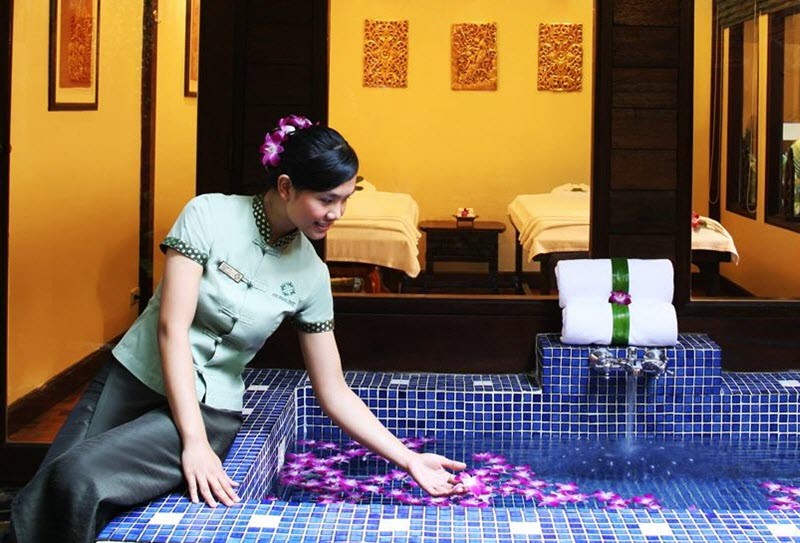 Oasis Spa in Phuket