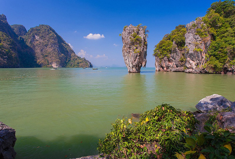 Tour to James Bond Island and Phang Nga Bay from Phuket 1