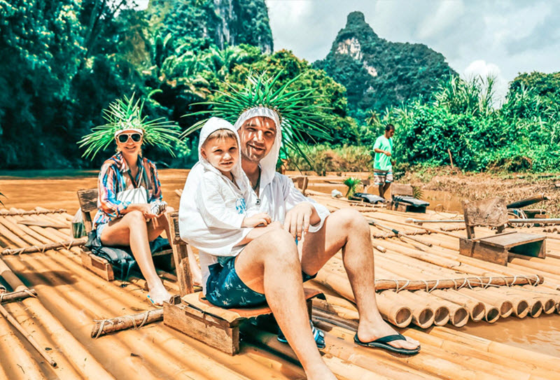 Khao Lak Safari Tour from Phuket and Khao Lak 1