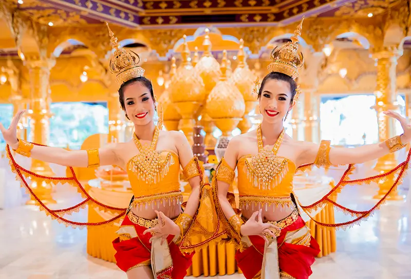 Phuket FantaSea Show 5