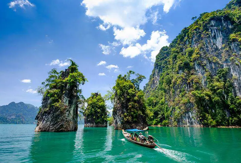 Cheow Lan Lake Tour from Phuket and Khao Lak 1