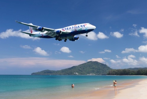 Transfer & Taxi from Phuket Airport