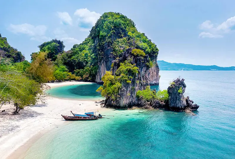 Ultimate Islands Adventure Tour: James Bond, Hong Krabi & Phi Phi (11 islands) from Phuket 1