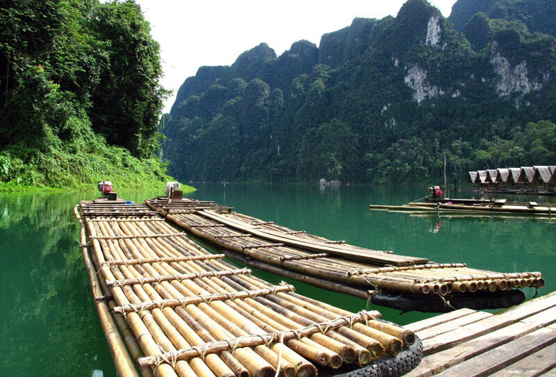 Tour to Khao Sok National Park from Phuket and Khao Lak 1