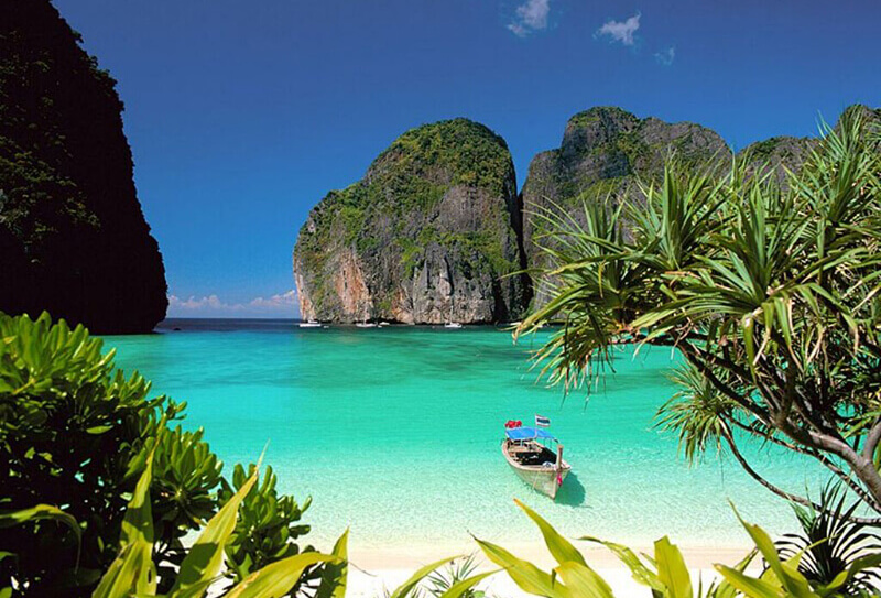 Tours to Phi Phi from Phuket