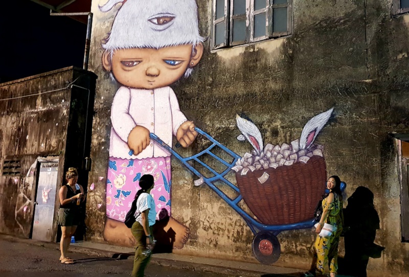 Historic Tours to Phuket Town 1