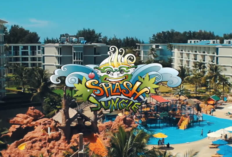 Water Park Splash Jungle in Phuket 1
