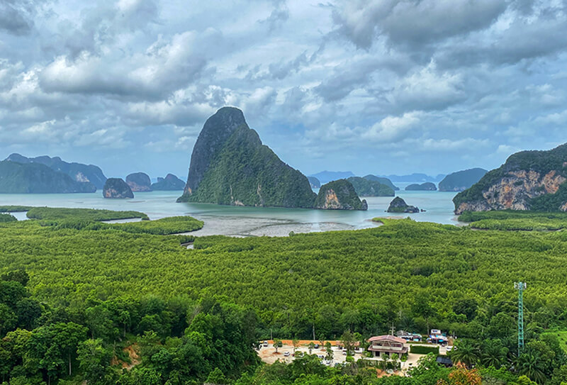Amazing Phang Nga and Airplane Beach Tour from Phuket and Khao Lak 4