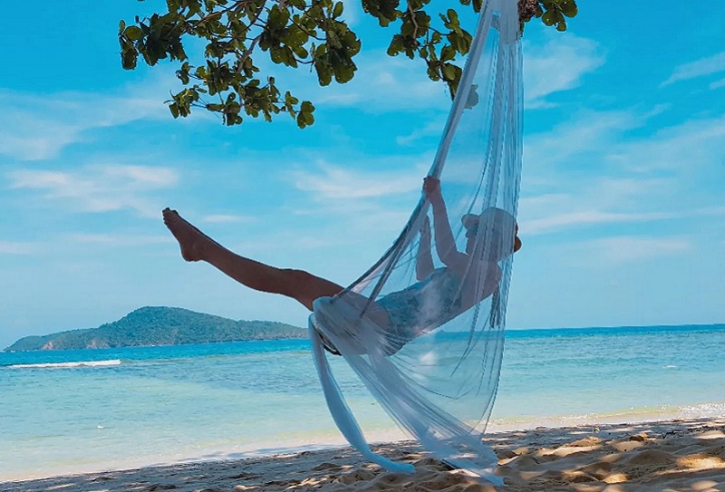 Tour to Ko Bon Island from Phuket by Longtail Boat 1