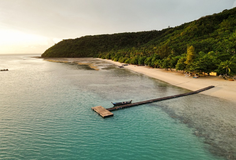 Tour to Koh Lon Island from Phuket 1