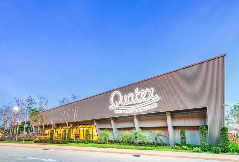 Quatex Latex Shop in Phuket (Free Transfer)