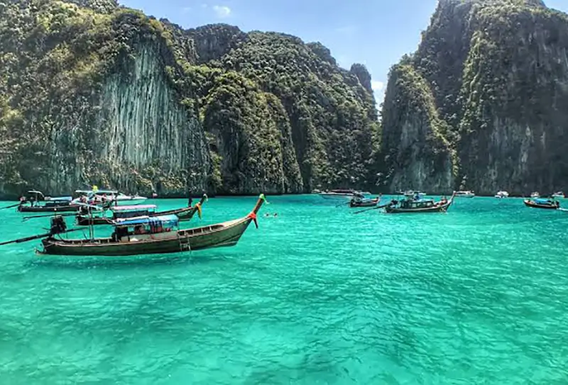 5 Pearls of Andaman Tour from Phuket 1
