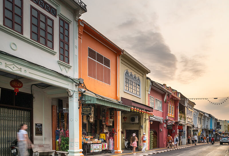 Phuket Island and Big Buddha Tour with transfer from Phuket 1