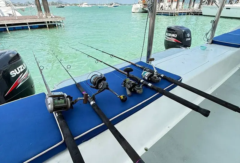 Sunrise Deep Sea Fishing Trip to Racha Yai from Phuket 1