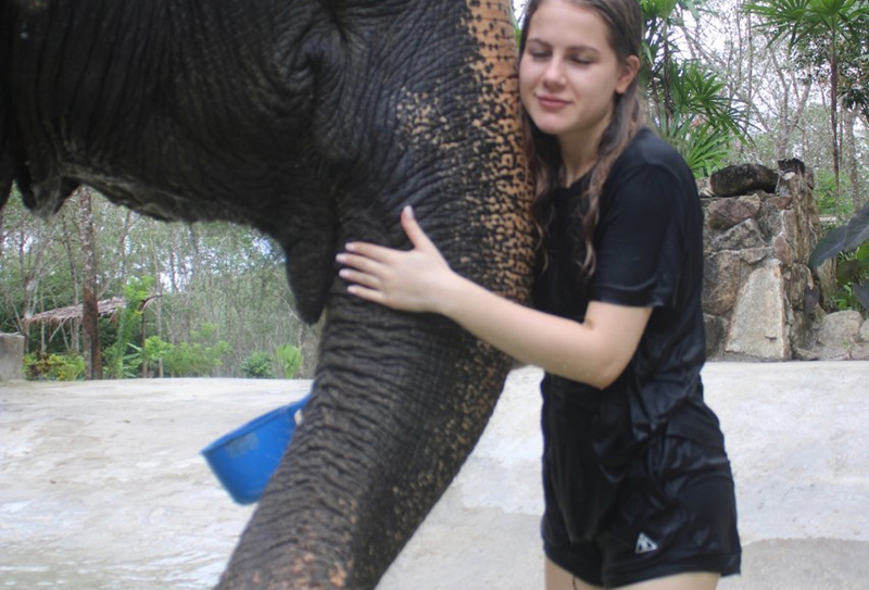 Elephant Care Park in Phuket 2