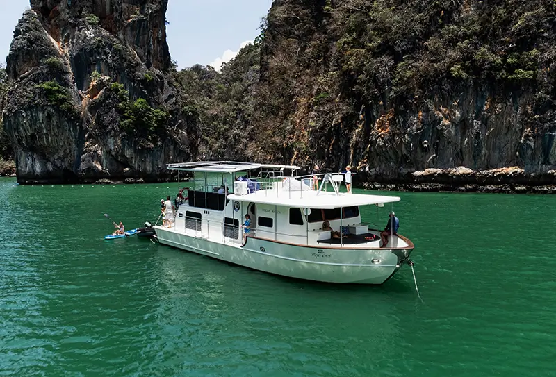 Private Trips on Nakuna Matata Boat up to 10 people in Phuket 1