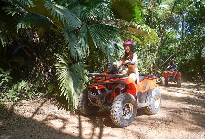 ATV from Phuket ATV Tour 1