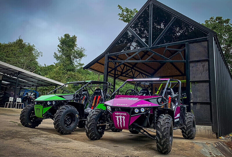 Buggy Tours in Phuket 6