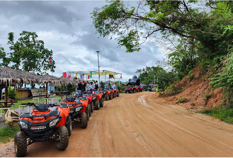 ATV and Buggy Tours from Phuchada Safari in Phuket 1
