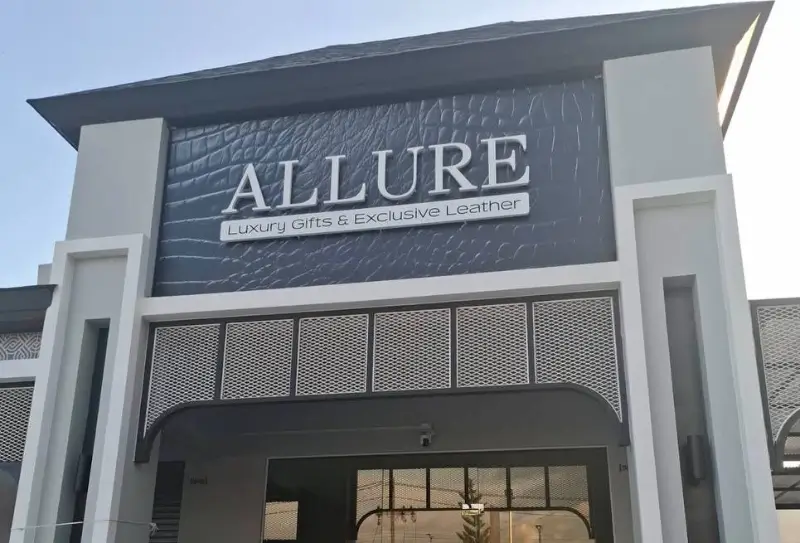 Allure Leather Shop in Phuket (free transfer)