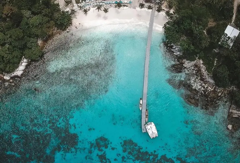 Paradise Sunrise Tour to Racha Yai & Coral Island from Phuket 1