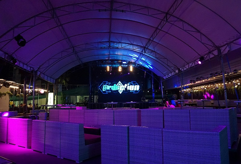 Popular nightclubs in Phuket