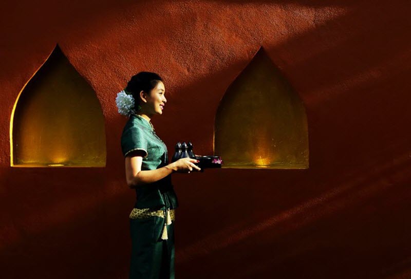 Spa Relax in Phuket. Oasis Spa.