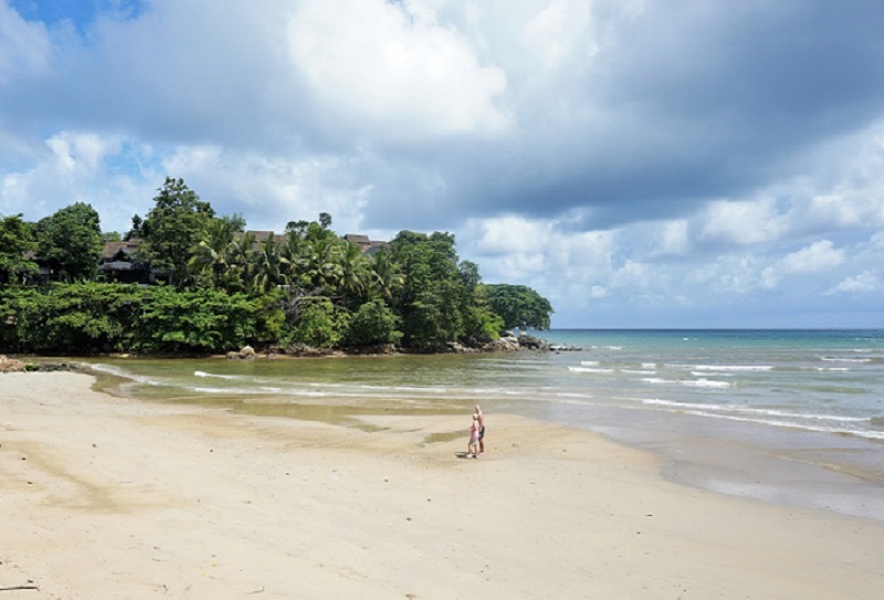 Summer holiday in Phuket