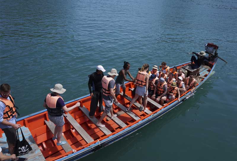 Why is it worth spending a vacation in Koh Samui?