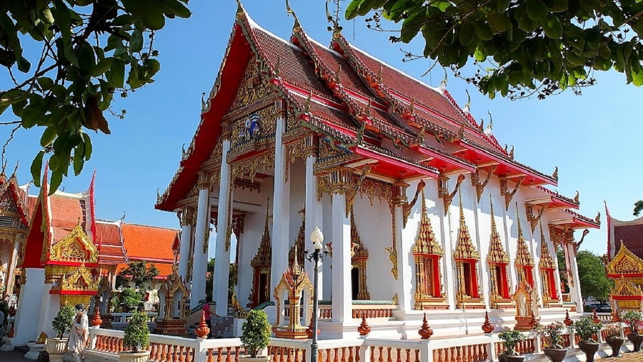 Wat Chalong