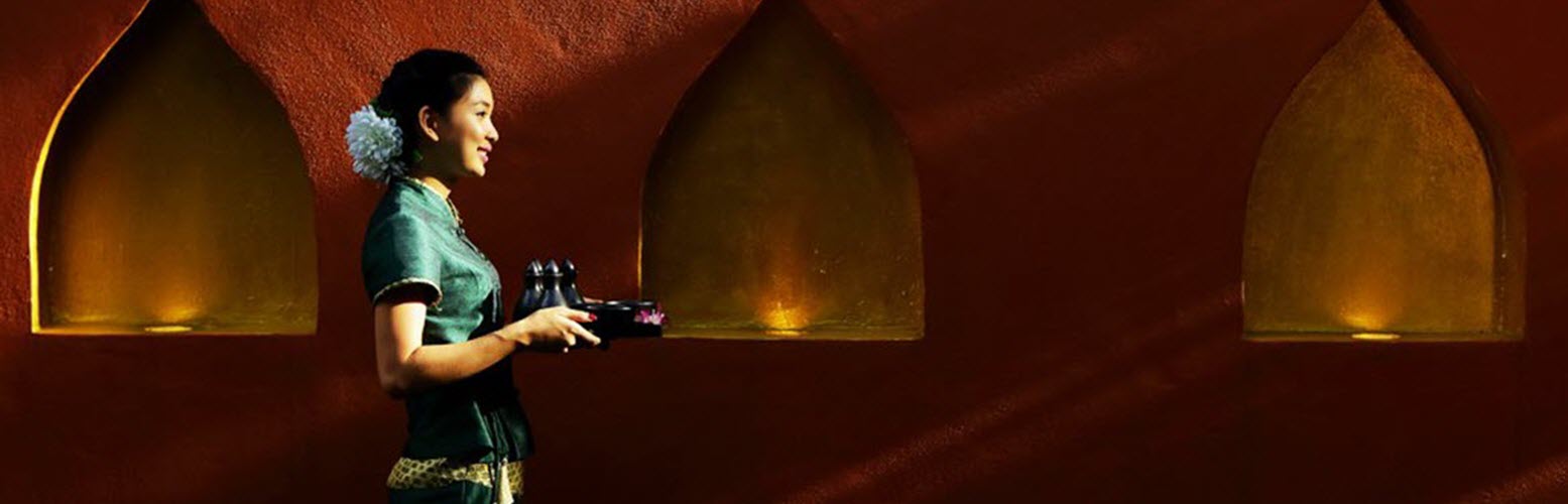 Massage Oasis Spa in Phuket